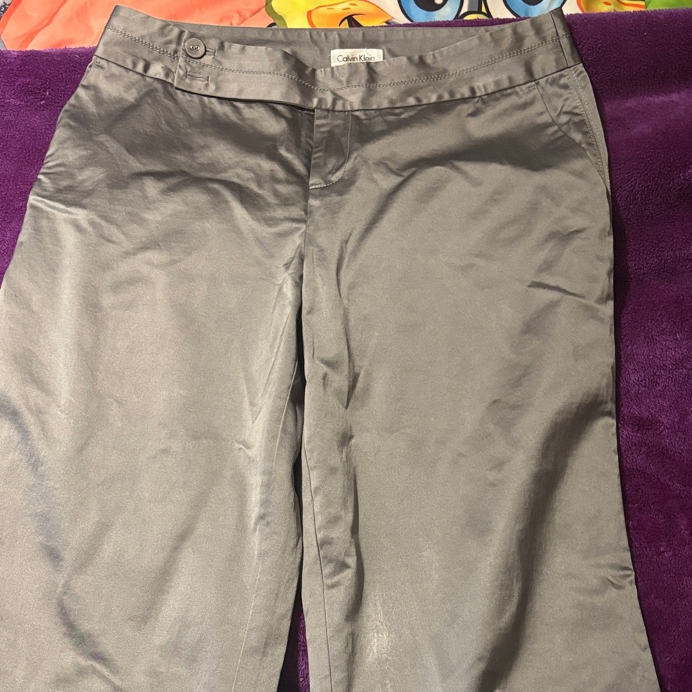 Calvin Klein Women's Pants Size 10